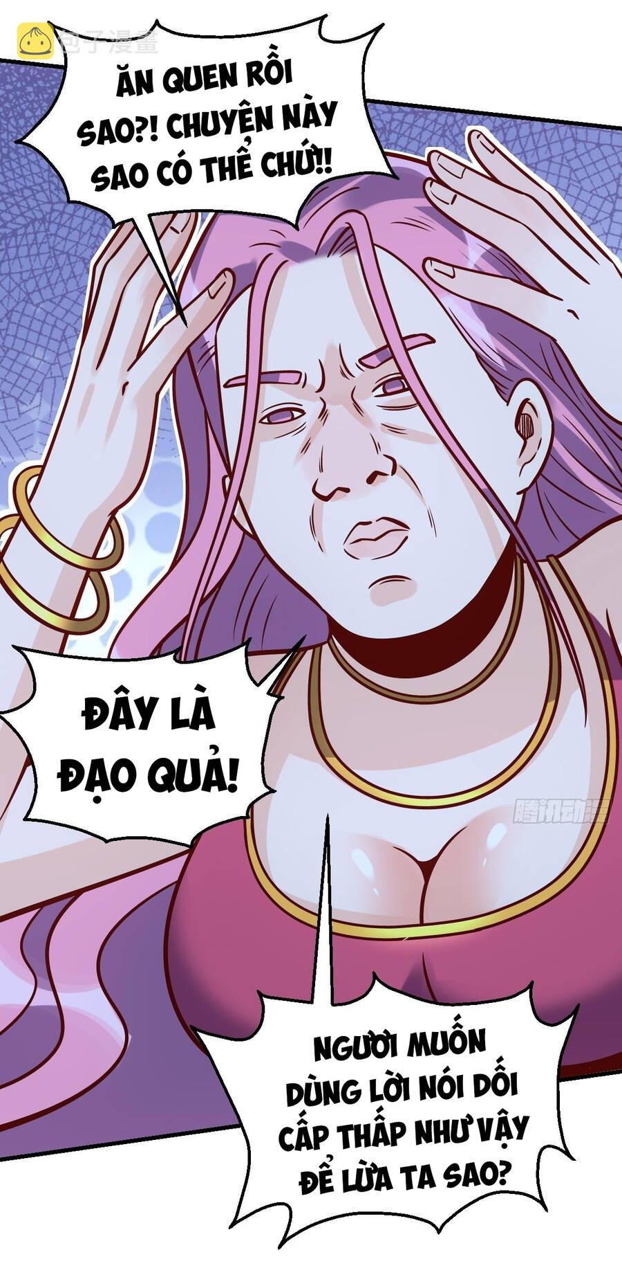 Nguyên Lai Ta Là Tu Tiên Đại Lão chapter 139 - Trang 39