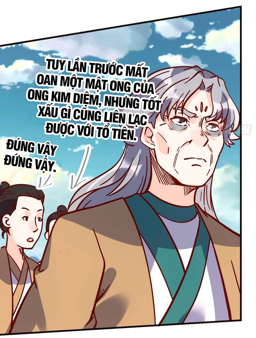 Nguyên Lai Ta Là Tu Tiên Đại Lão chapter 140 - Trang 21