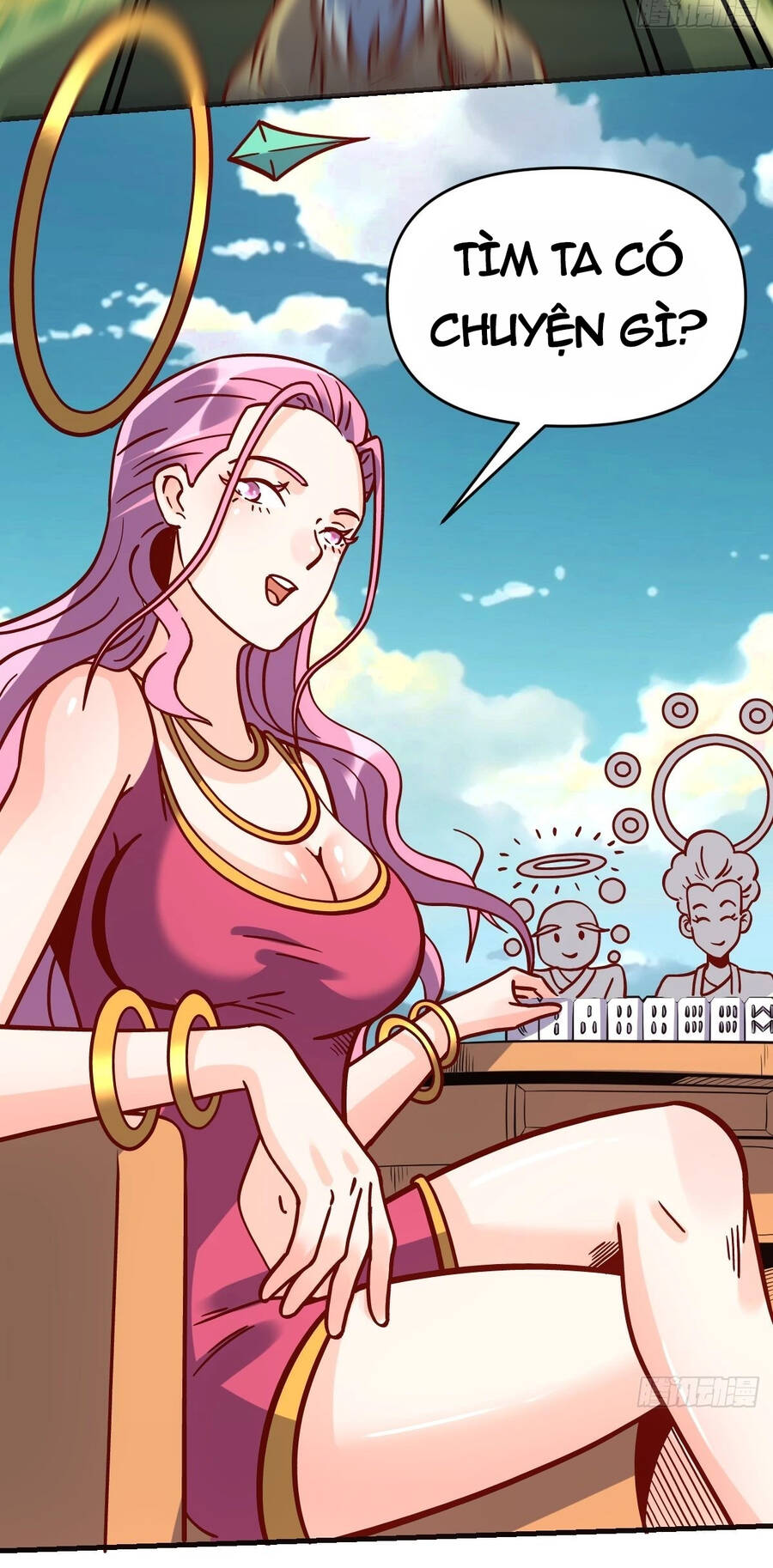 Nguyên Lai Ta Là Tu Tiên Đại Lão chapter 140 - Trang 28