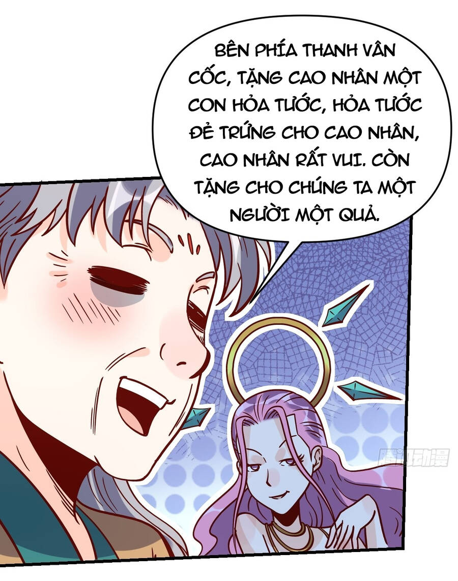 Nguyên Lai Ta Là Tu Tiên Đại Lão chapter 140 - Trang 43