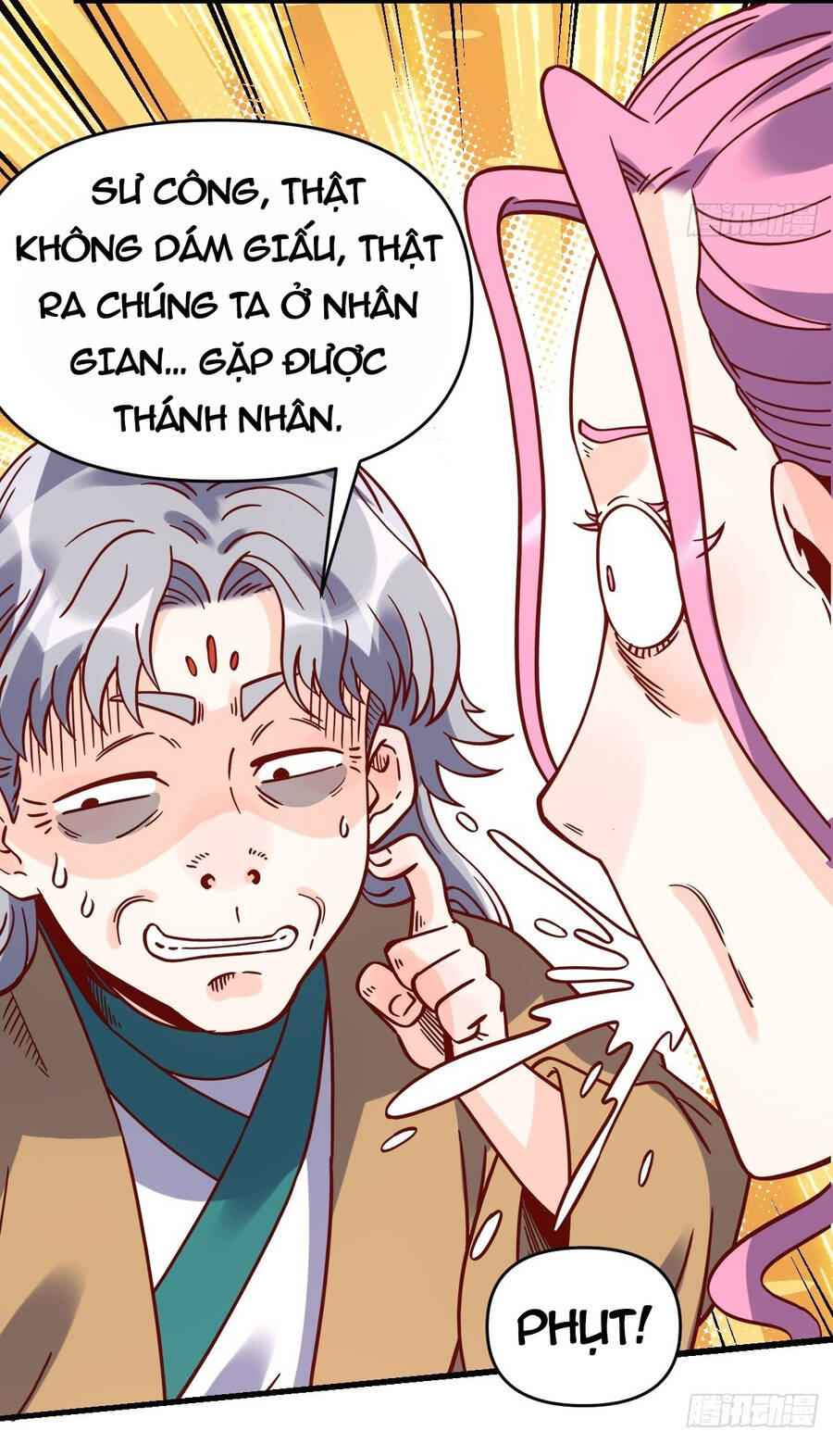 Nguyên Lai Ta Là Tu Tiên Đại Lão chapter 140 - Trang 7