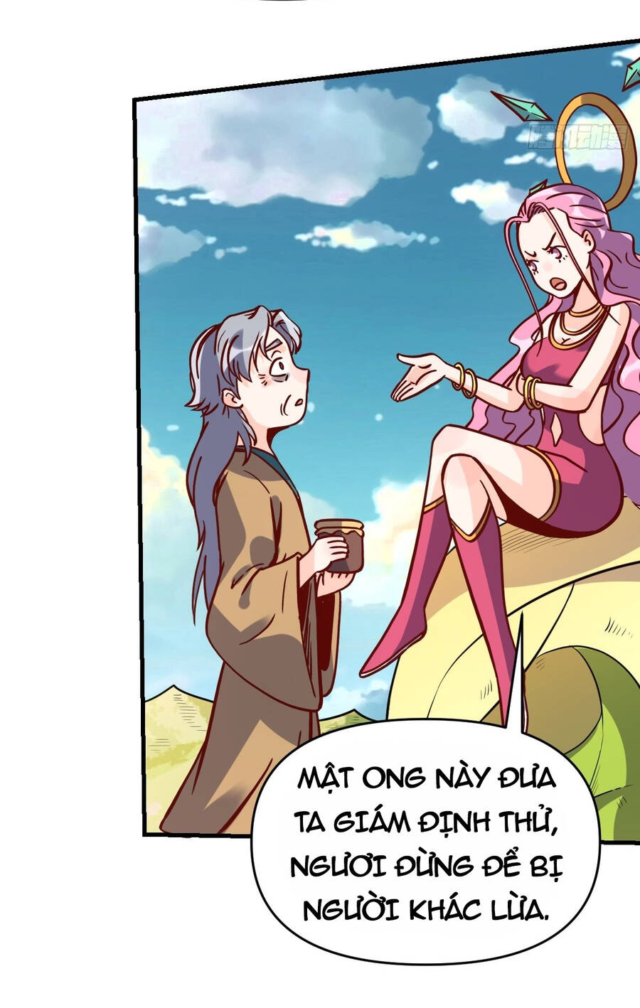 Nguyên Lai Ta Là Tu Tiên Đại Lão chapter 140 - Trang 10