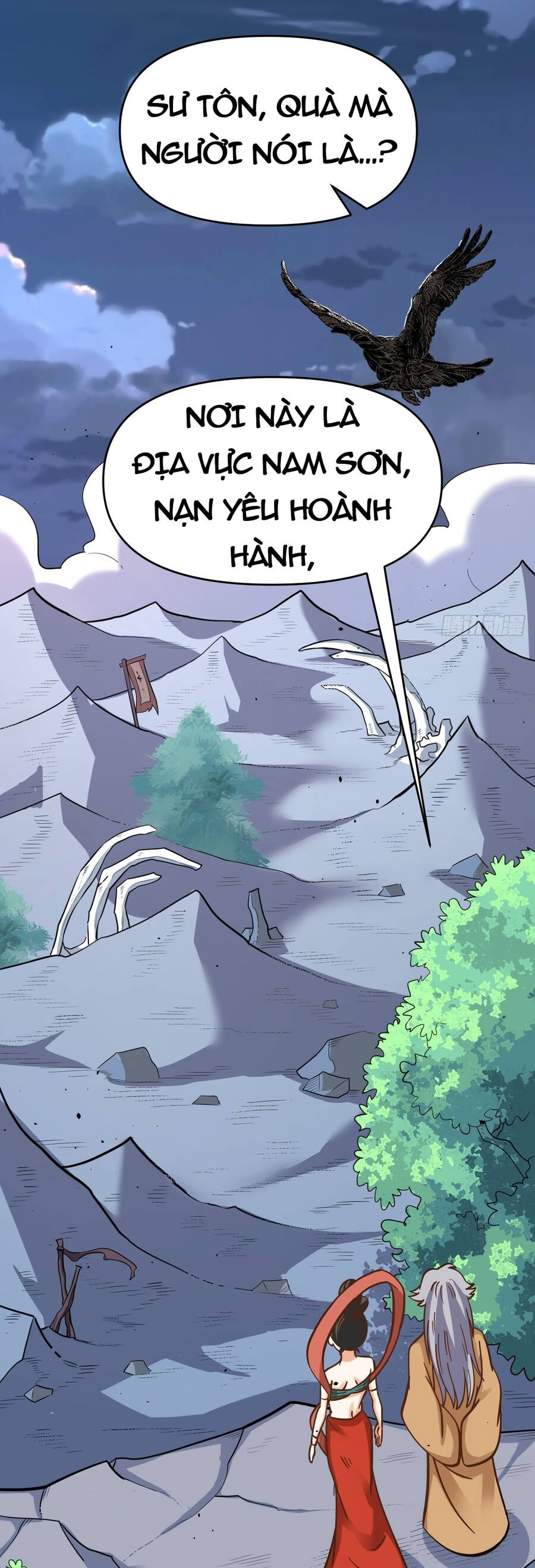 Nguyên Lai Ta Là Tu Tiên Đại Lão chapter 141 - Trang 12