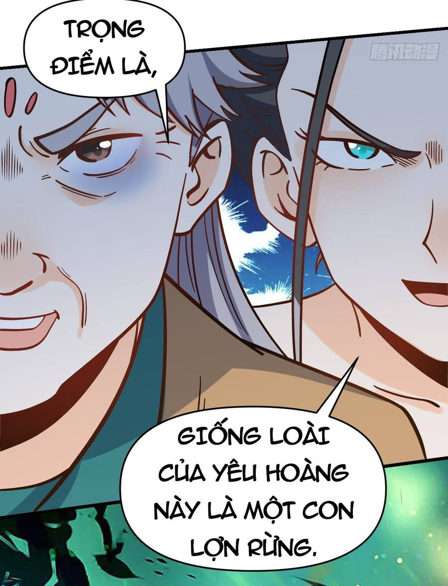Nguyên Lai Ta Là Tu Tiên Đại Lão chapter 141 - Trang 14