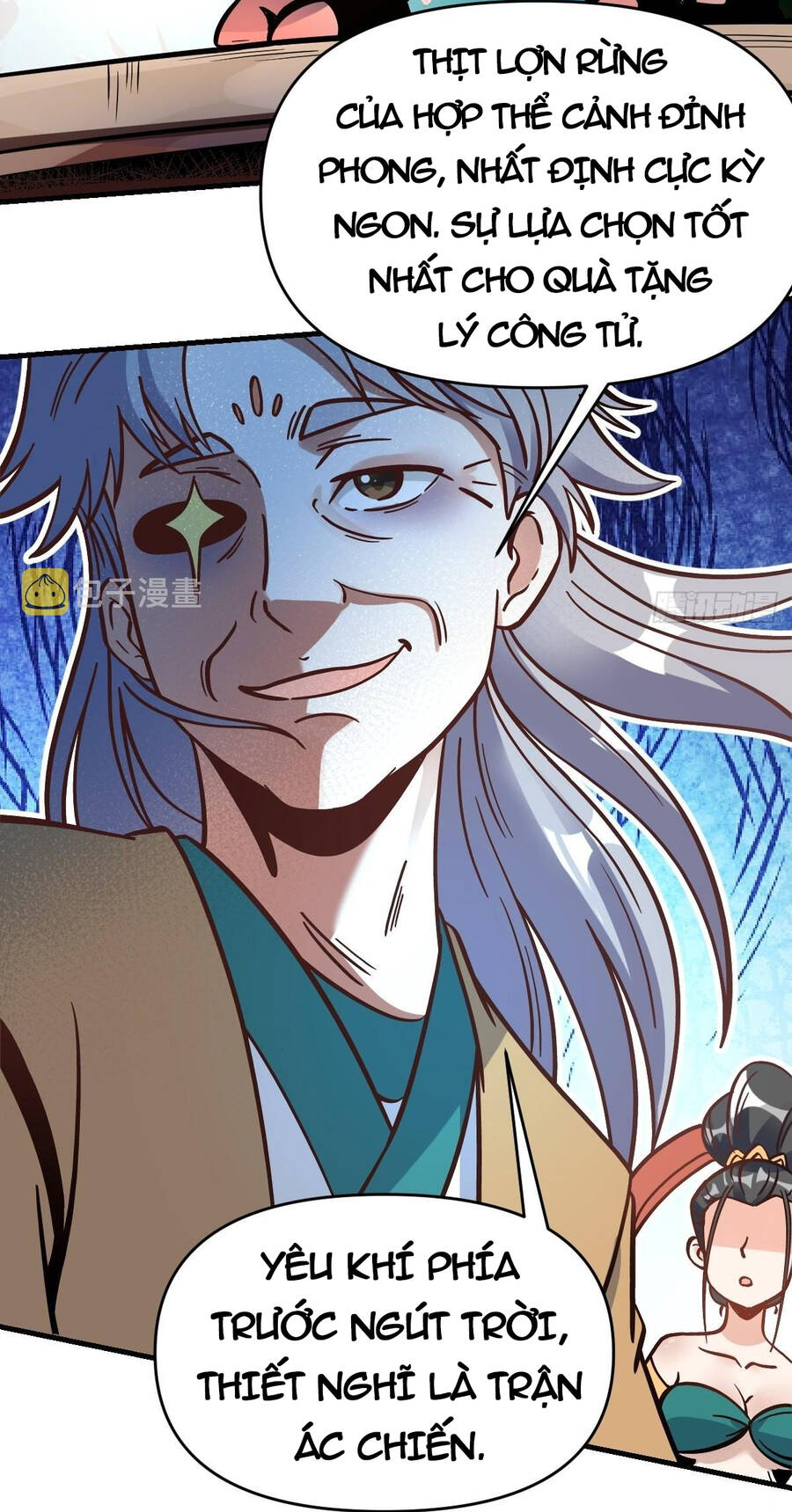 Nguyên Lai Ta Là Tu Tiên Đại Lão chapter 141 - Trang 16