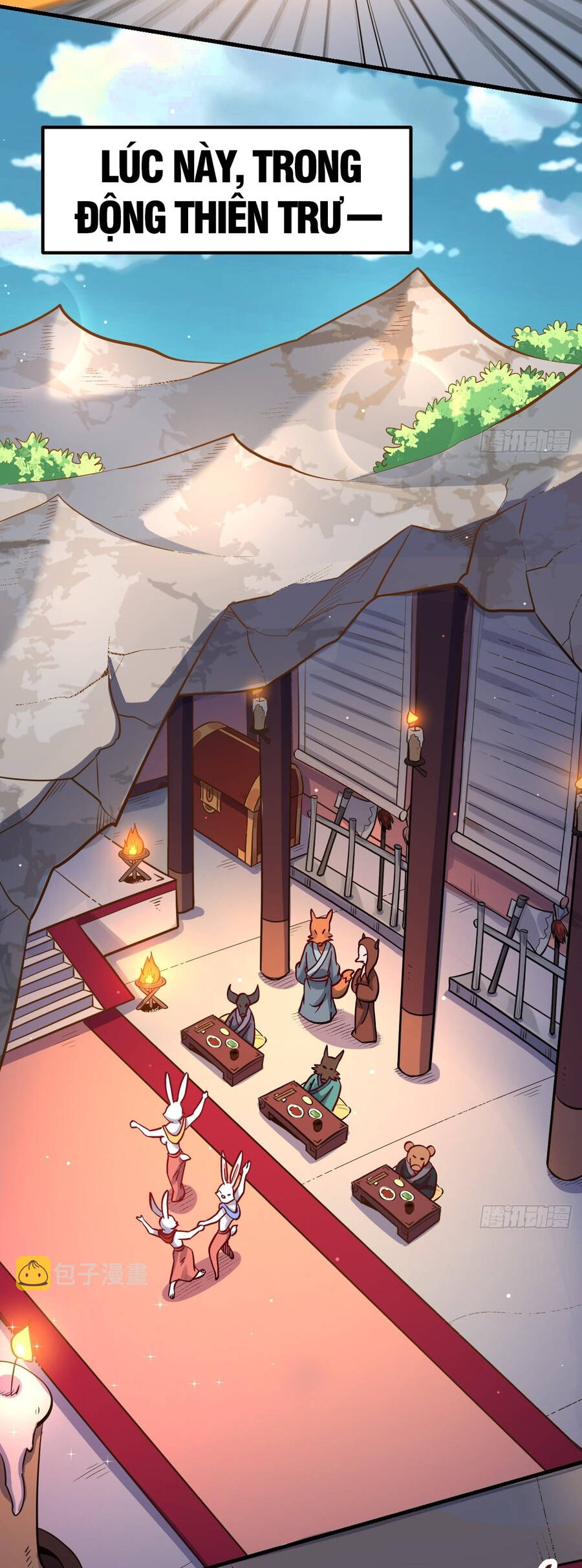 Nguyên Lai Ta Là Tu Tiên Đại Lão chapter 141 - Trang 19