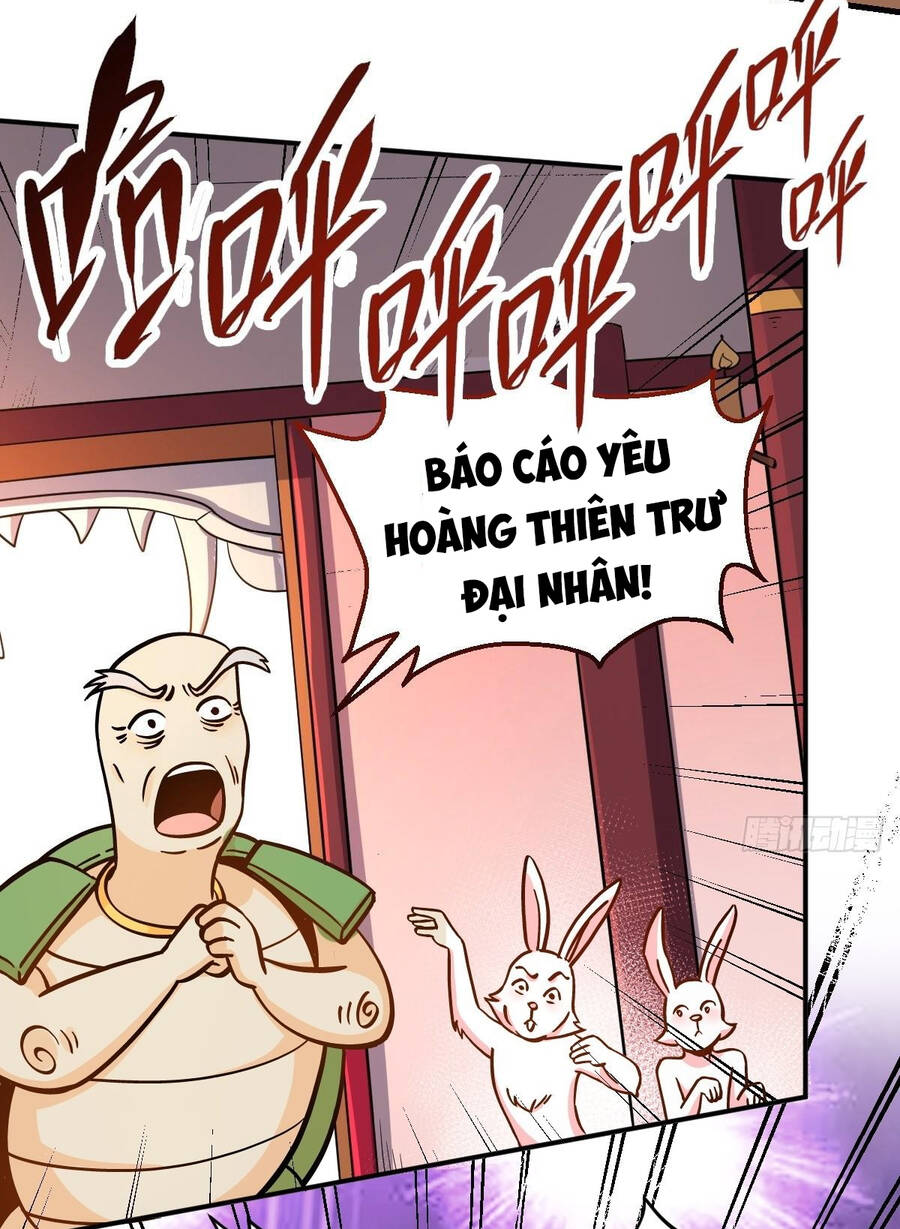 Nguyên Lai Ta Là Tu Tiên Đại Lão chapter 141 - Trang 21