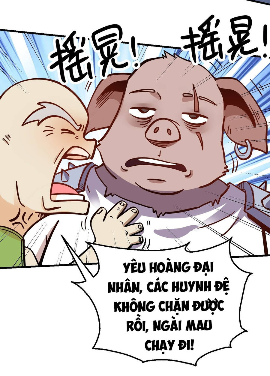Nguyên Lai Ta Là Tu Tiên Đại Lão chapter 141 - Trang 24