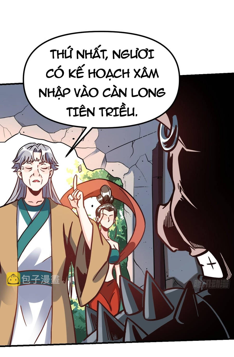Nguyên Lai Ta Là Tu Tiên Đại Lão chapter 141 - Trang 34