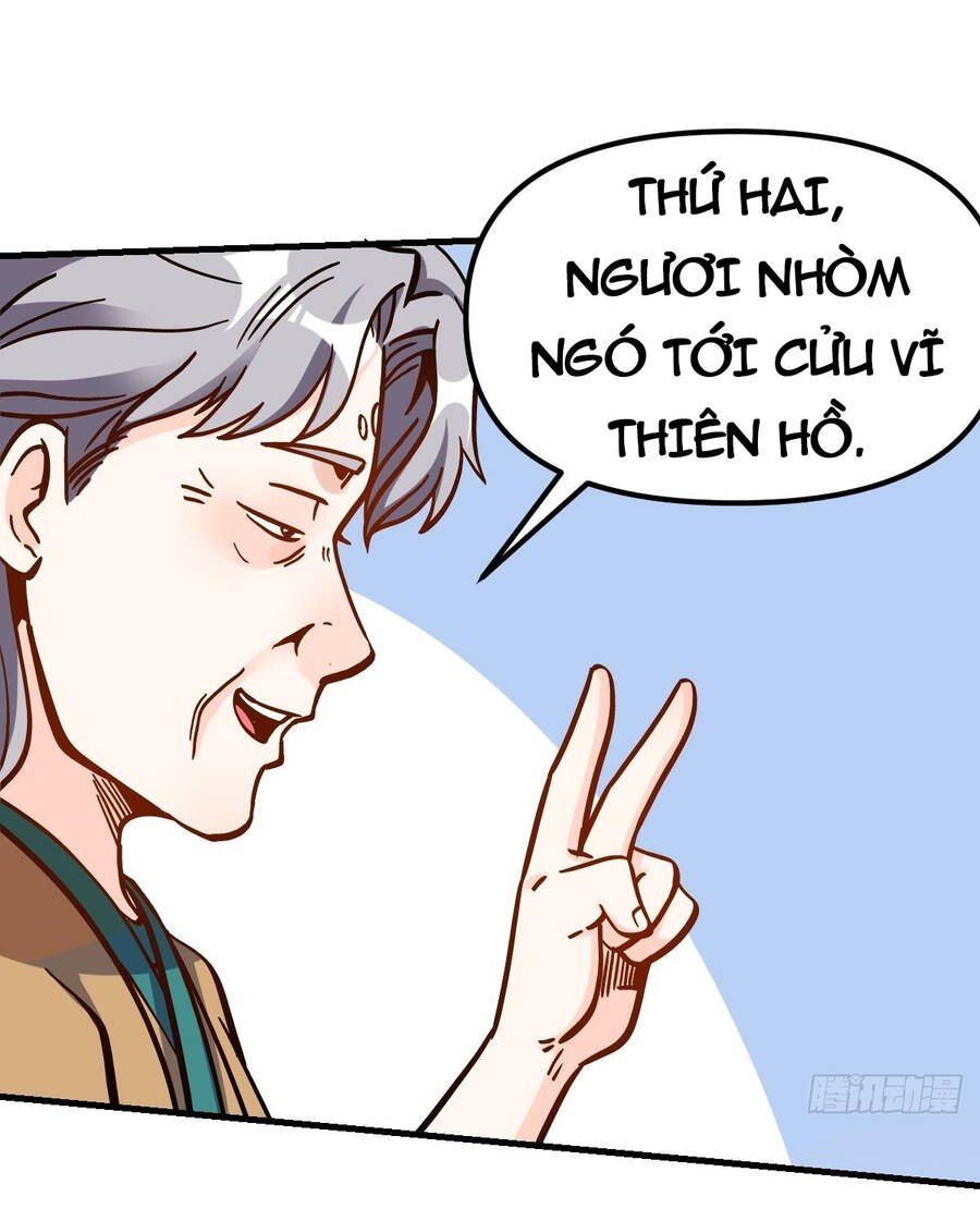 Nguyên Lai Ta Là Tu Tiên Đại Lão chapter 141 - Trang 35