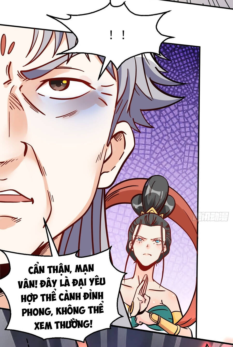 Nguyên Lai Ta Là Tu Tiên Đại Lão chapter 141 - Trang 40