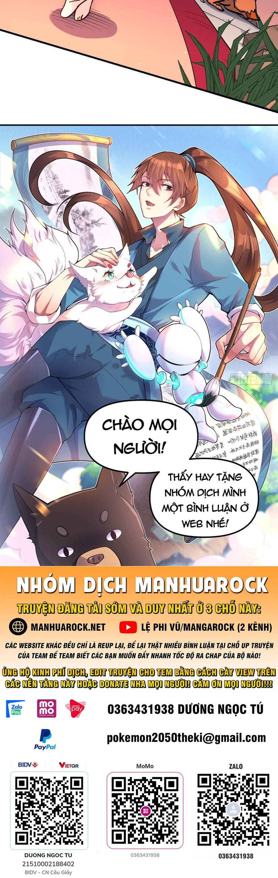 Nguyên Lai Ta Là Tu Tiên Đại Lão chapter 141 - Trang 46