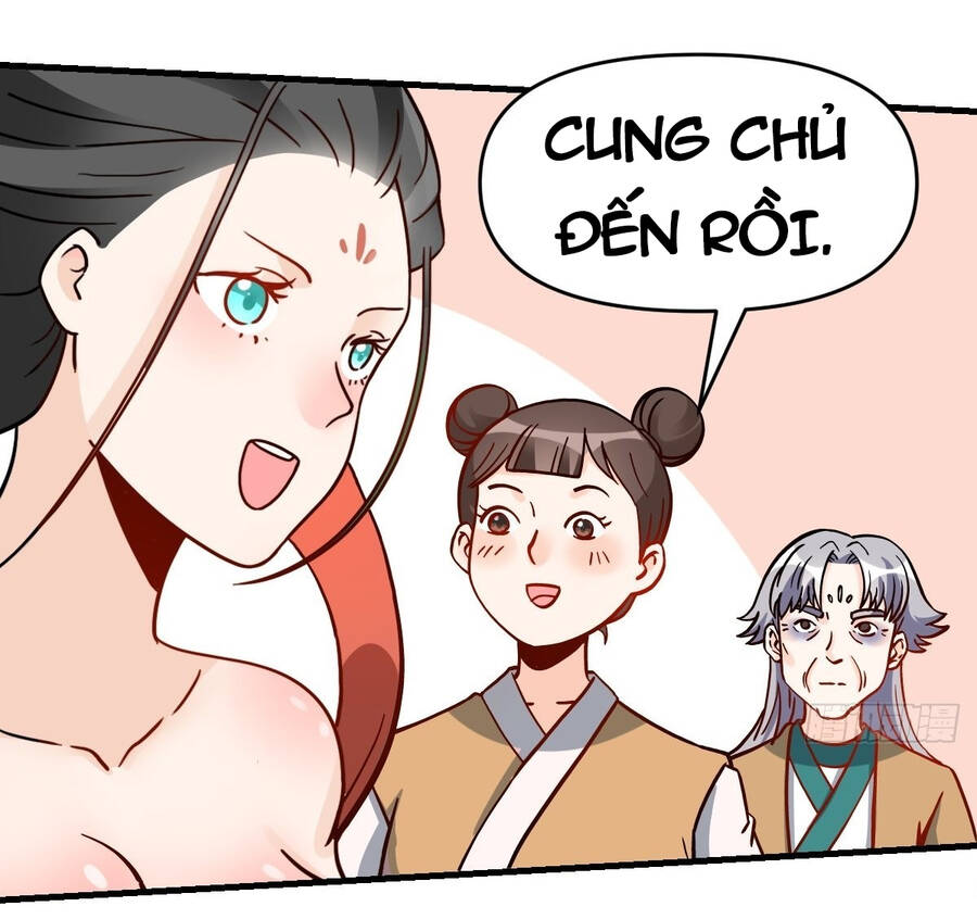 Nguyên Lai Ta Là Tu Tiên Đại Lão chapter 141 - Trang 6