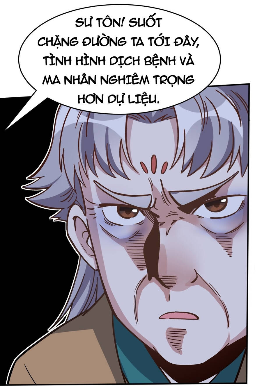 Nguyên Lai Ta Là Tu Tiên Đại Lão chapter 141 - Trang 7
