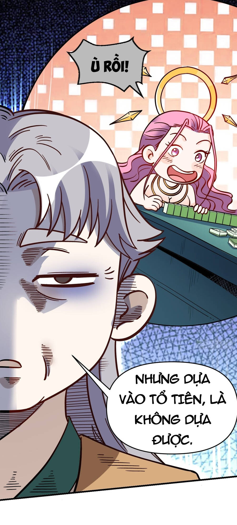 Nguyên Lai Ta Là Tu Tiên Đại Lão chapter 141 - Trang 9