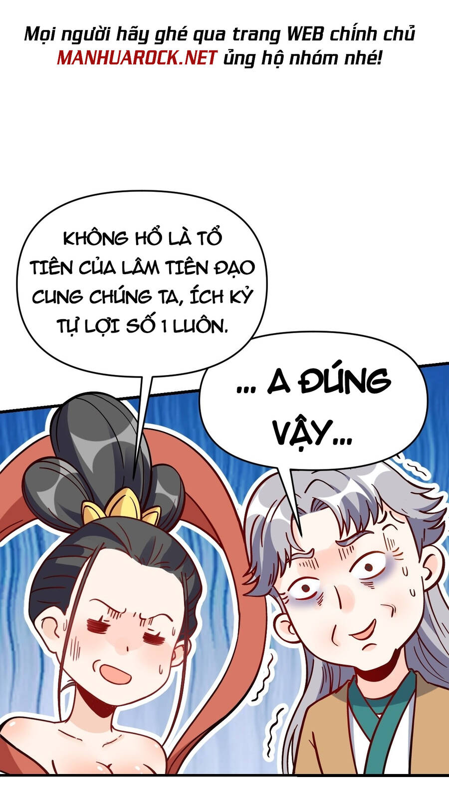 Nguyên Lai Ta Là Tu Tiên Đại Lão chapter 141 - Trang 10