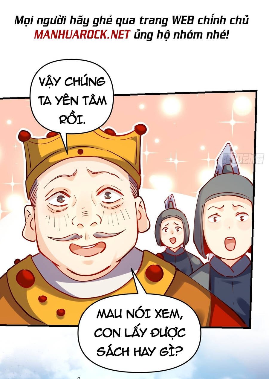 Nguyên Lai Ta Là Tu Tiên Đại Lão chapter 142 - Trang 14