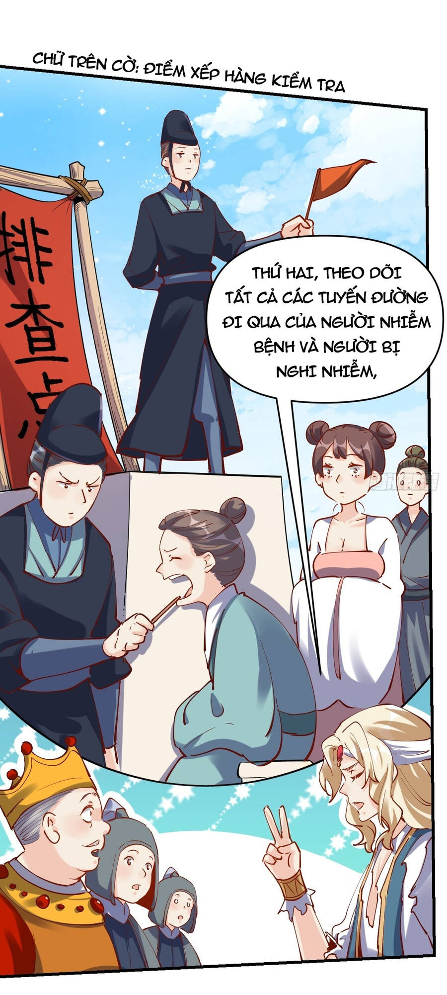 Nguyên Lai Ta Là Tu Tiên Đại Lão chapter 142 - Trang 21