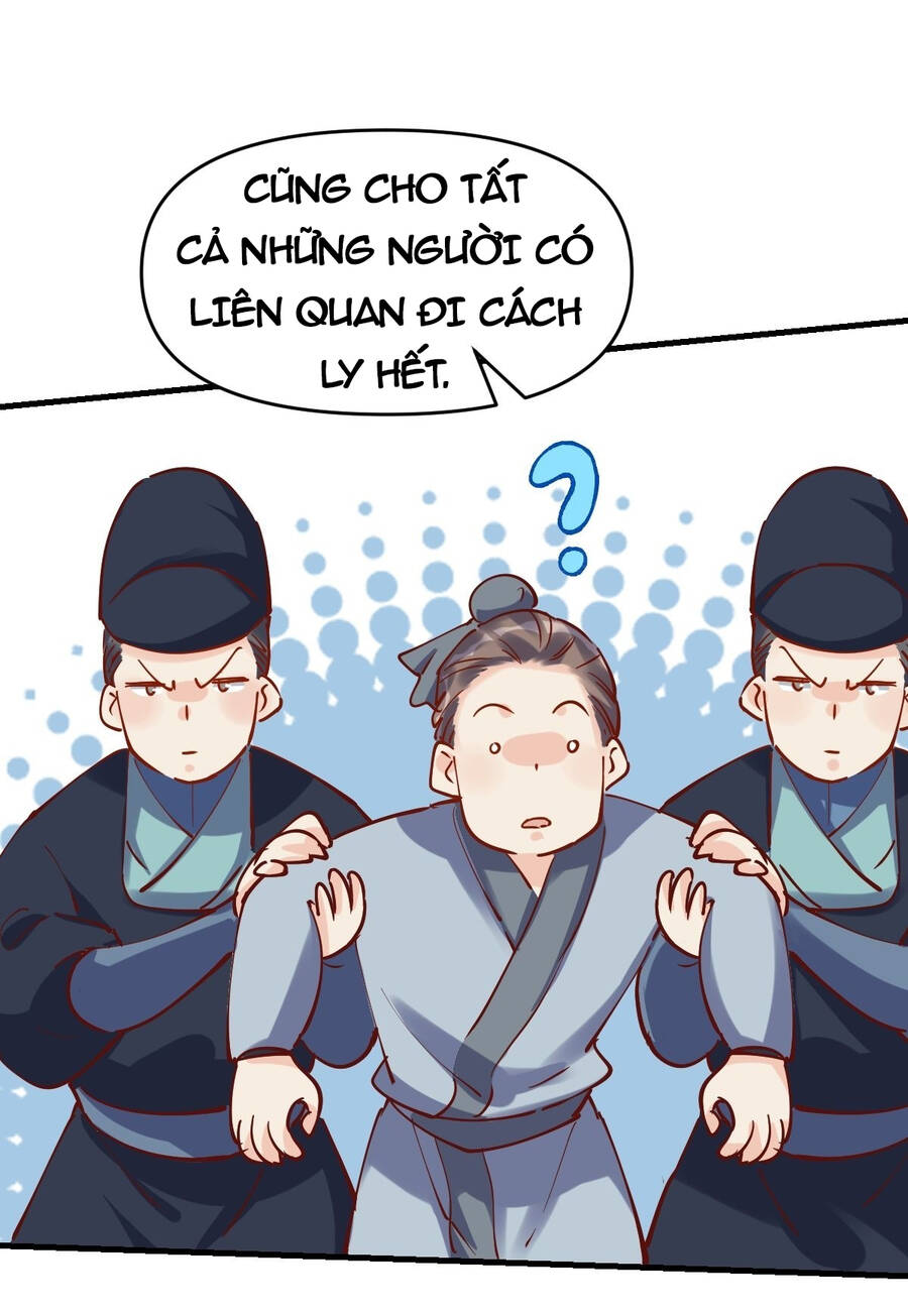 Nguyên Lai Ta Là Tu Tiên Đại Lão chapter 142 - Trang 22