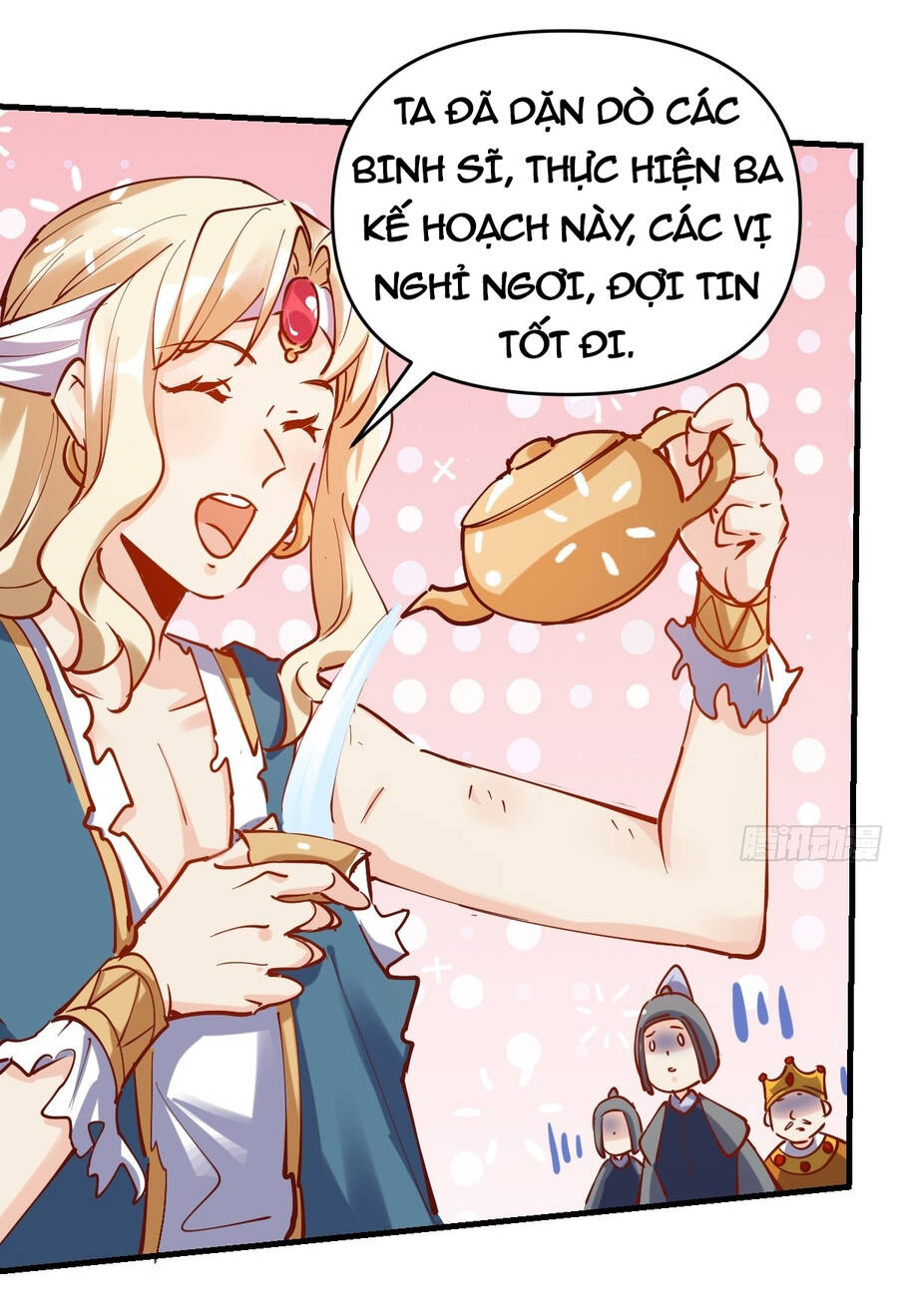 Nguyên Lai Ta Là Tu Tiên Đại Lão chapter 142 - Trang 28