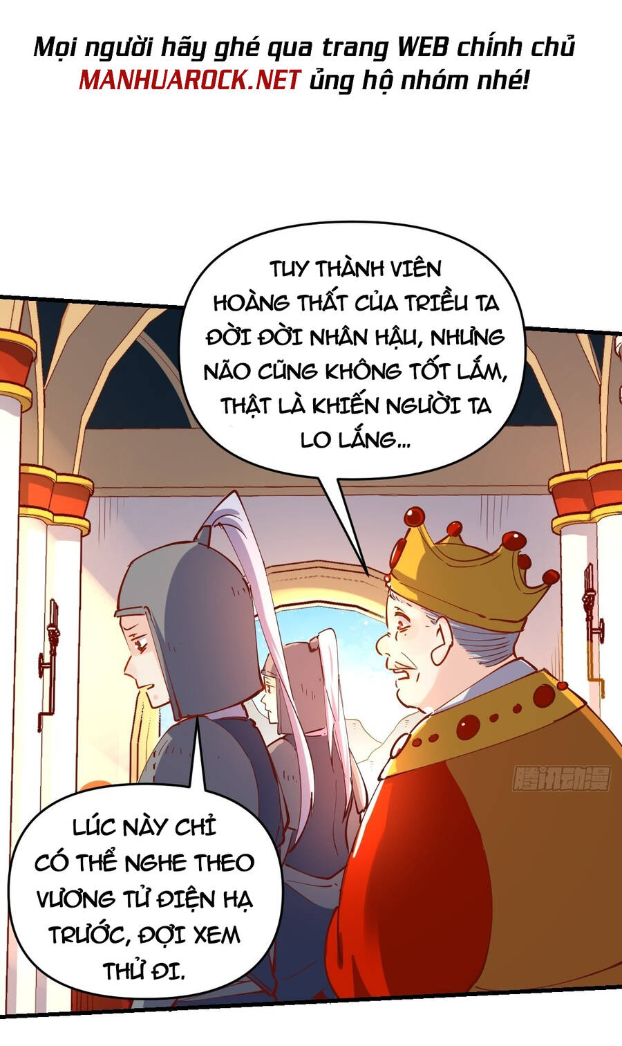 Nguyên Lai Ta Là Tu Tiên Đại Lão chapter 142 - Trang 30