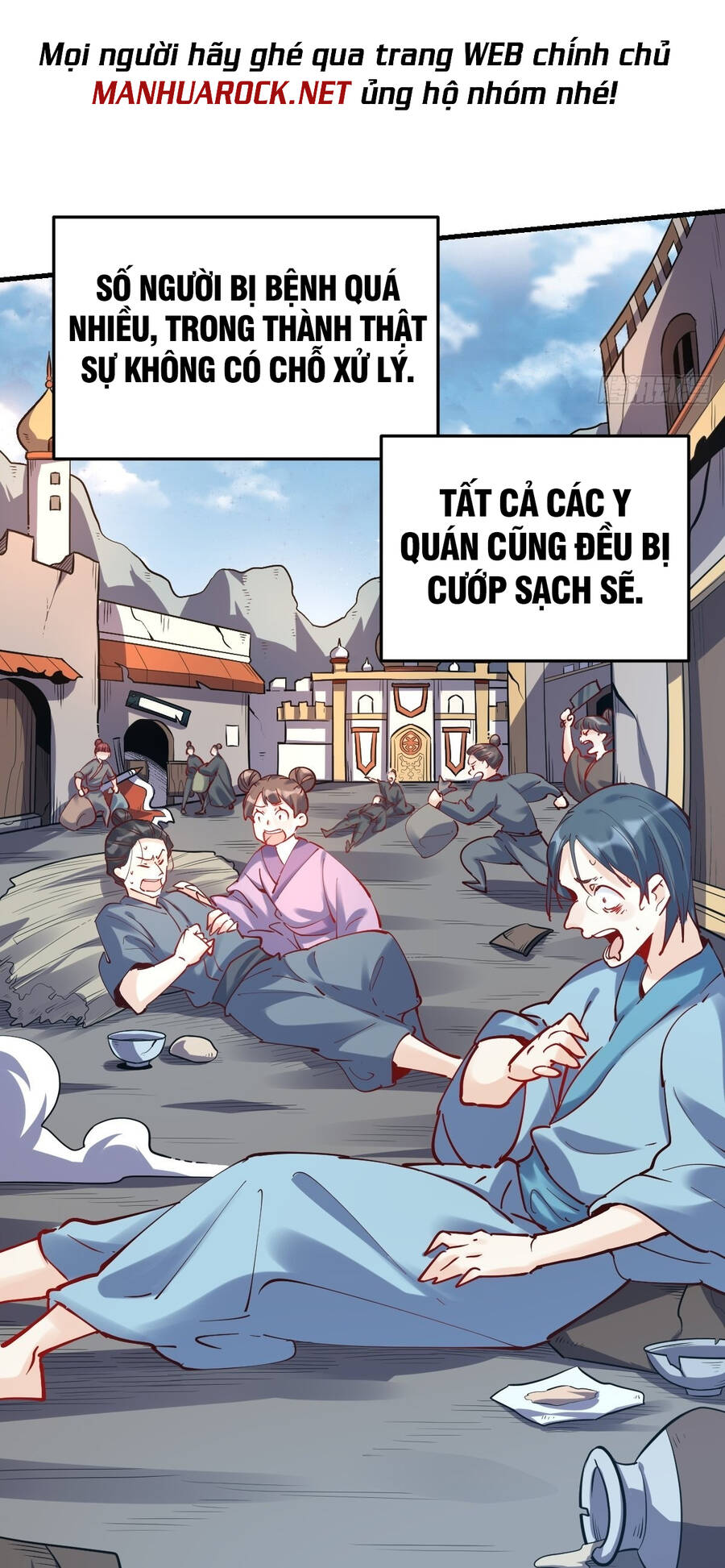 Nguyên Lai Ta Là Tu Tiên Đại Lão chapter 142 - Trang 3