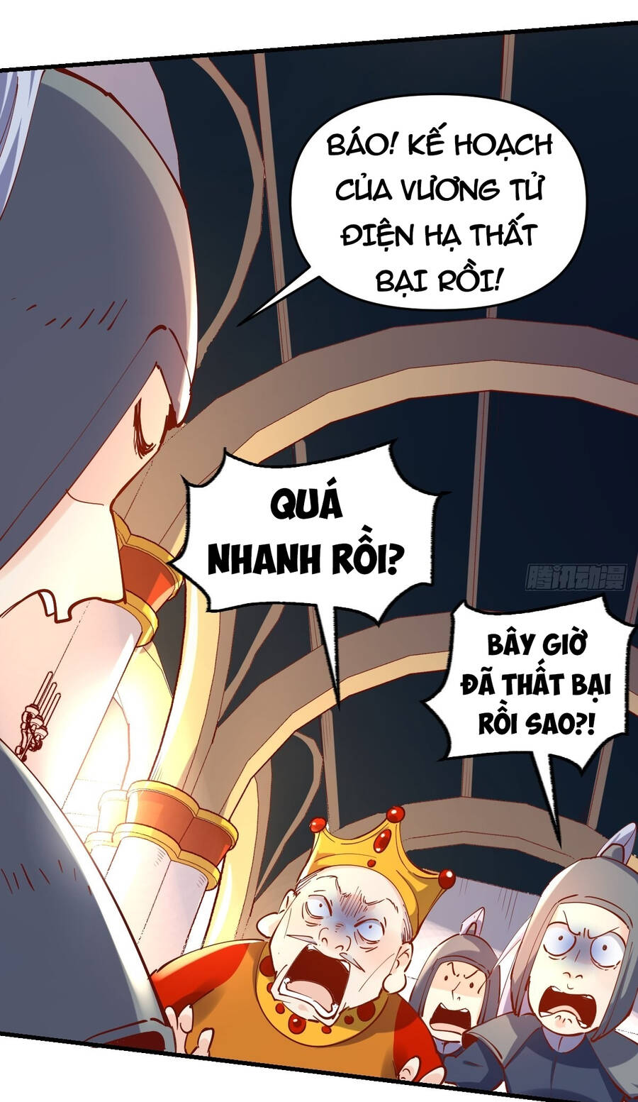Nguyên Lai Ta Là Tu Tiên Đại Lão chapter 142 - Trang 31