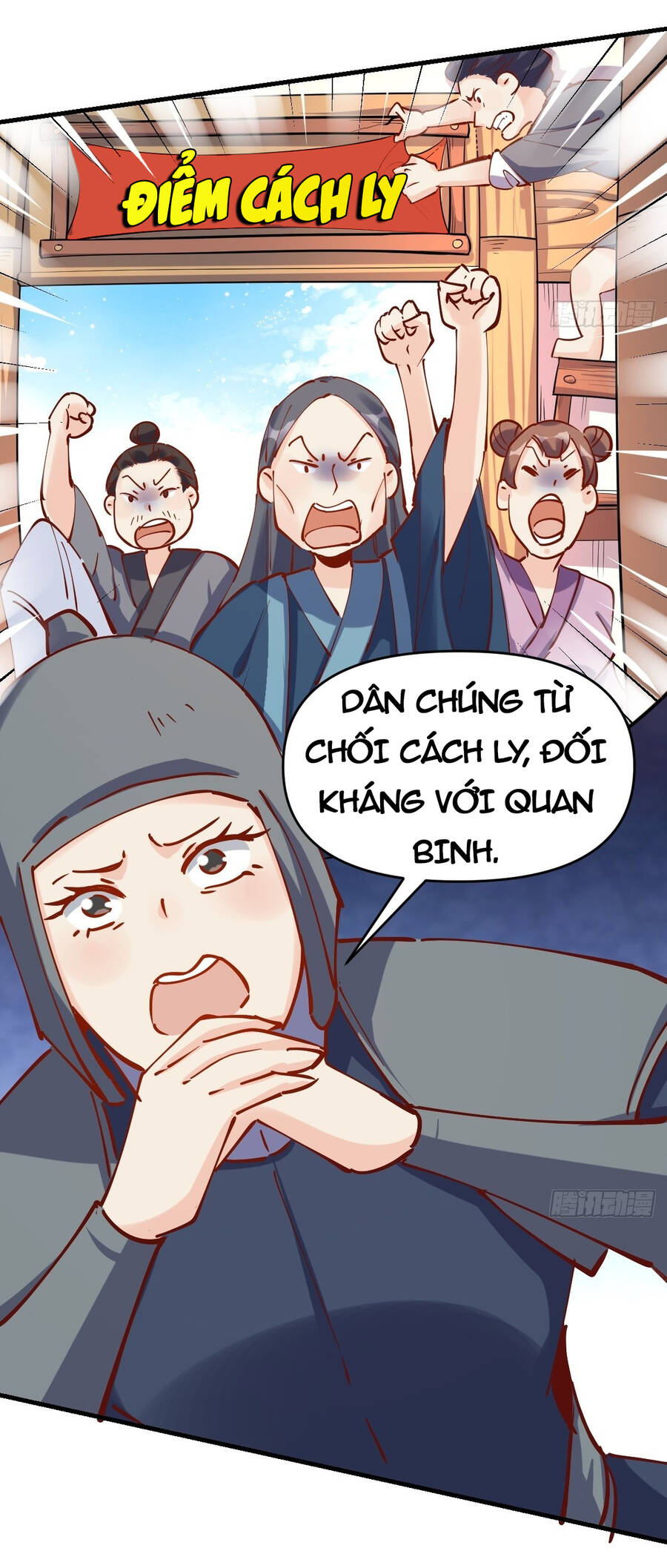 Nguyên Lai Ta Là Tu Tiên Đại Lão chapter 142 - Trang 33