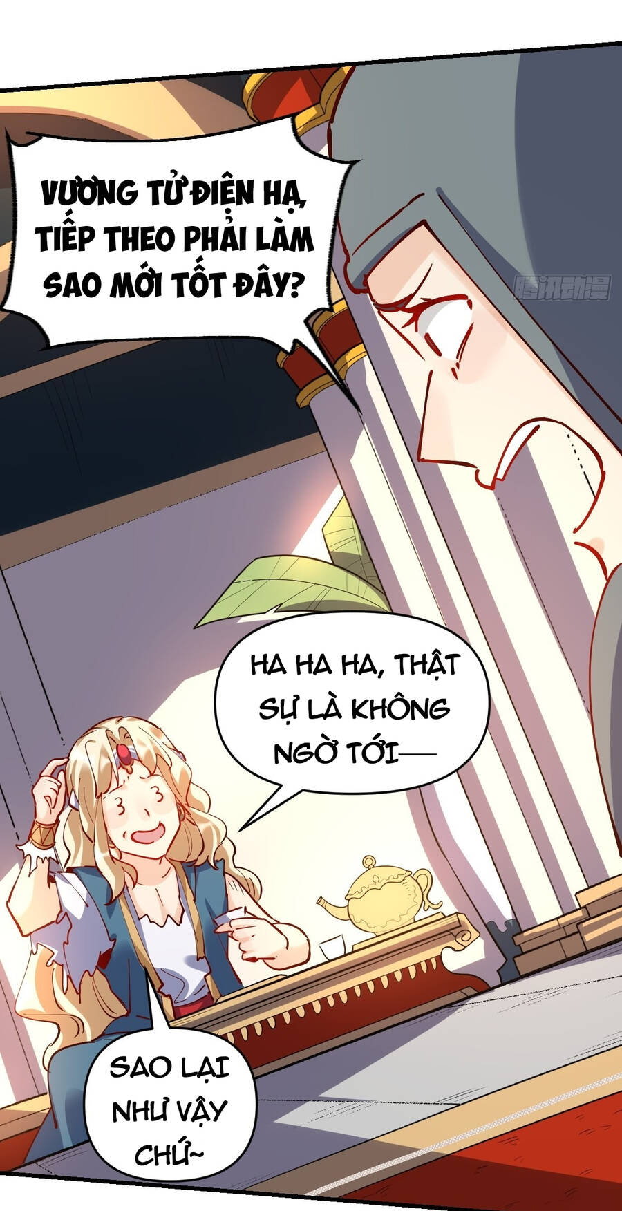 Nguyên Lai Ta Là Tu Tiên Đại Lão chapter 142 - Trang 36