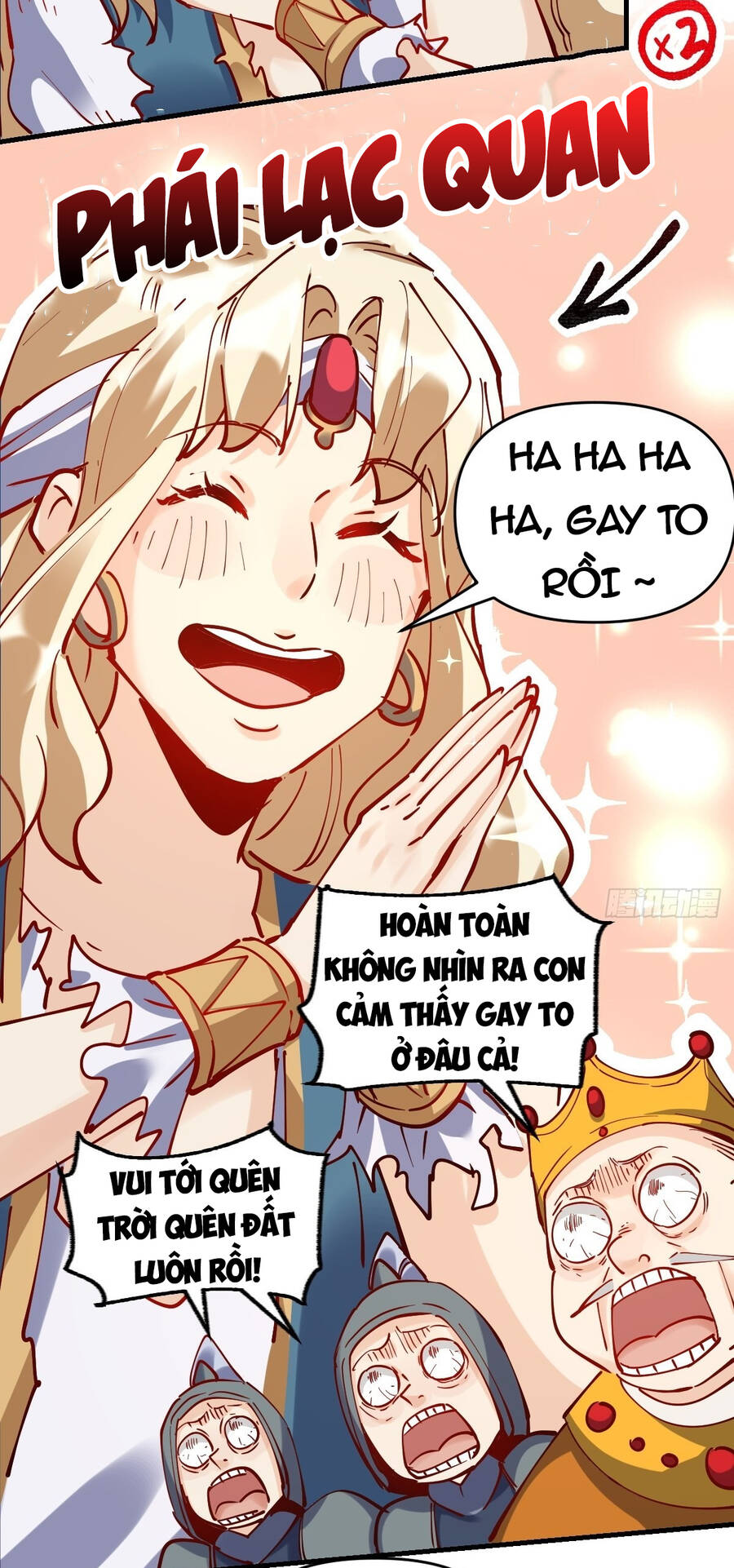 Nguyên Lai Ta Là Tu Tiên Đại Lão chapter 142 - Trang 38