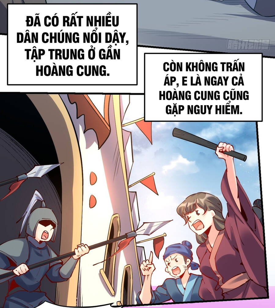 Nguyên Lai Ta Là Tu Tiên Đại Lão chapter 142 - Trang 4