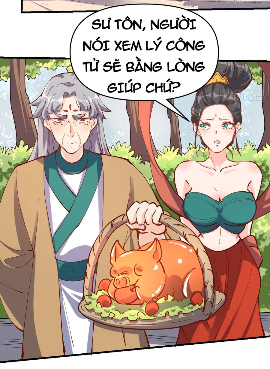 Nguyên Lai Ta Là Tu Tiên Đại Lão chapter 142 - Trang 46
