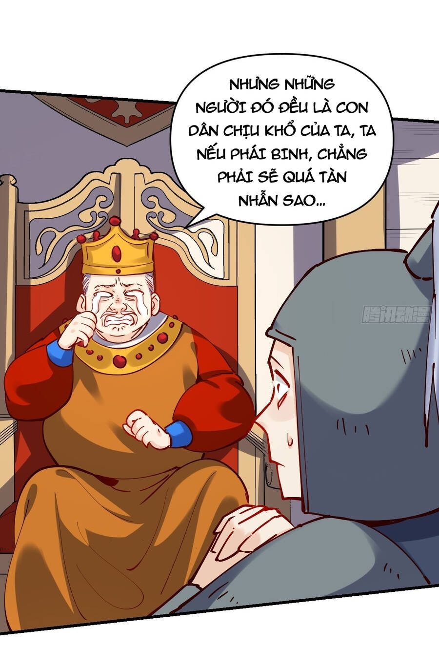 Nguyên Lai Ta Là Tu Tiên Đại Lão chapter 142 - Trang 6