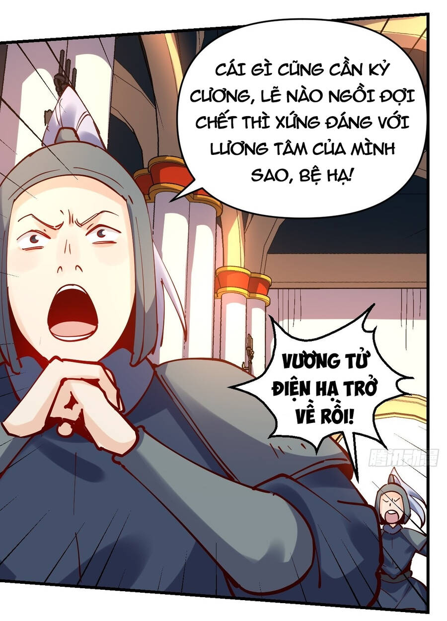Nguyên Lai Ta Là Tu Tiên Đại Lão chapter 142 - Trang 7