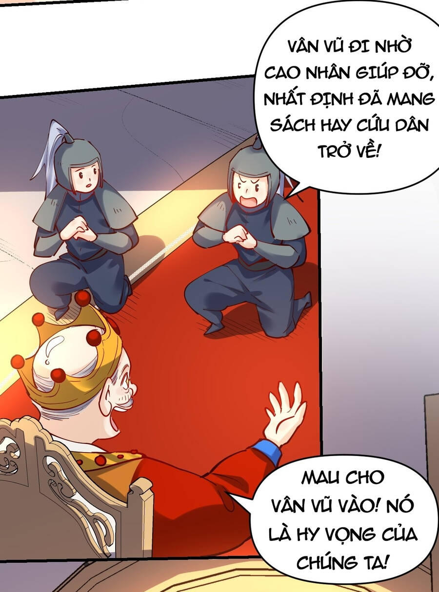 Nguyên Lai Ta Là Tu Tiên Đại Lão chapter 142 - Trang 9