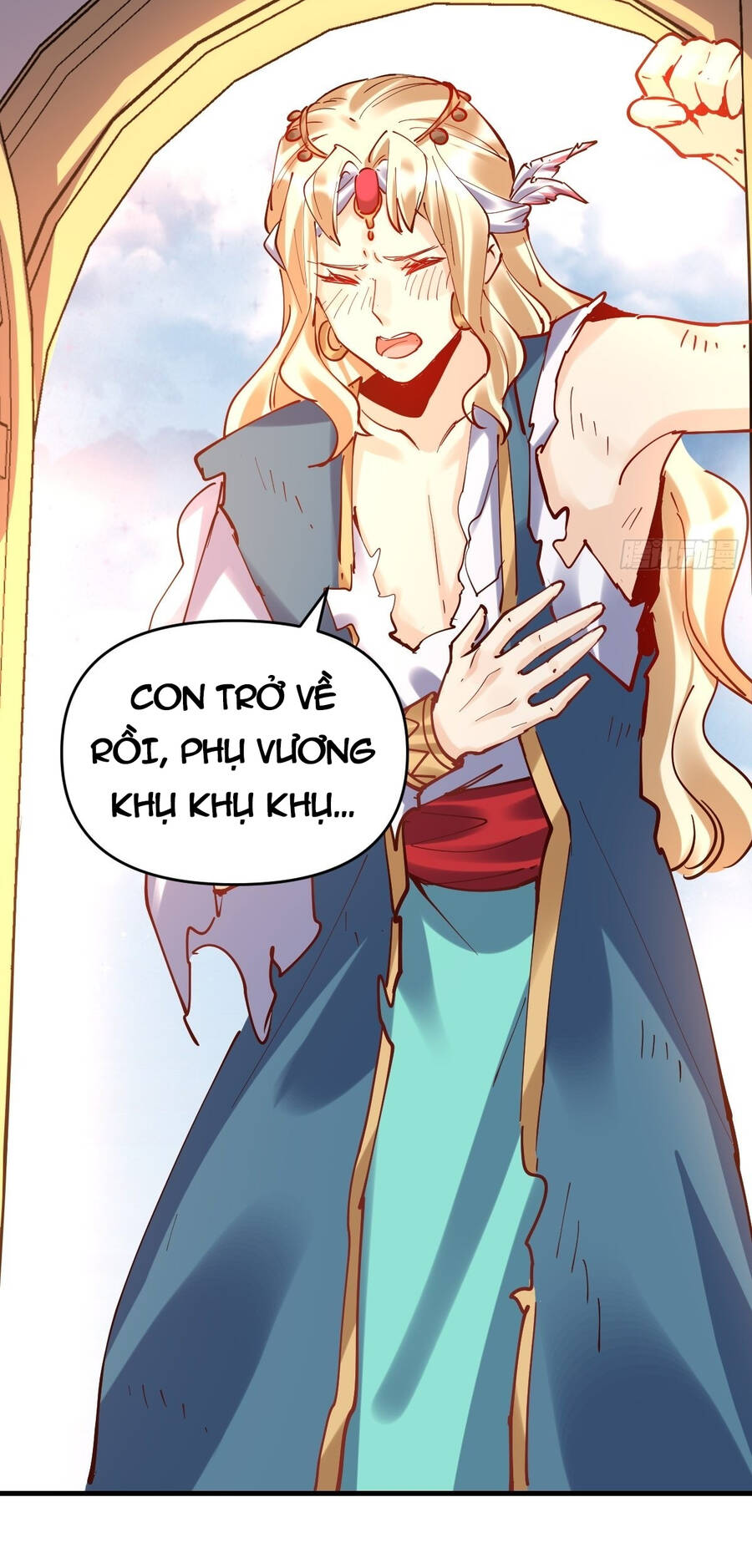 Nguyên Lai Ta Là Tu Tiên Đại Lão chapter 142 - Trang 10