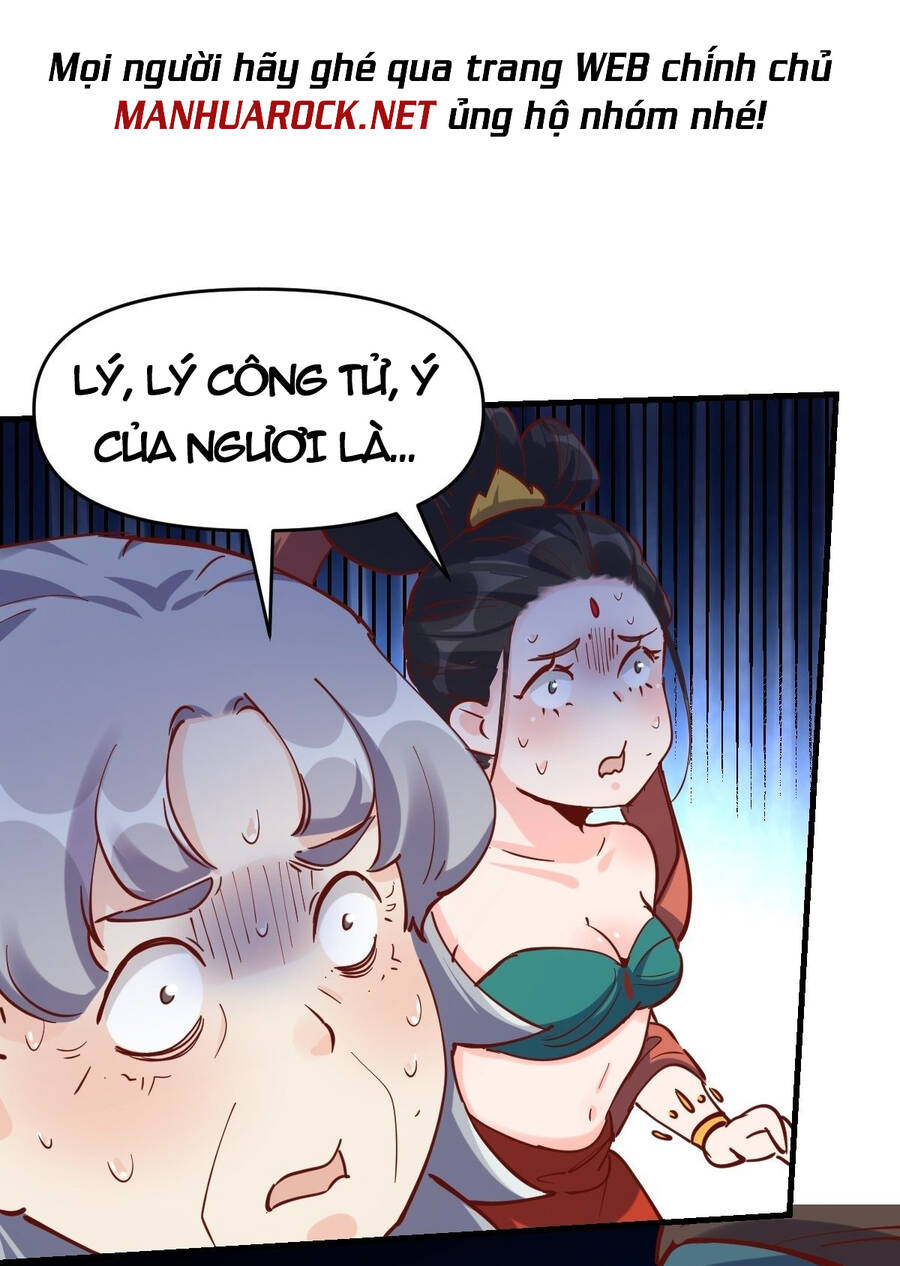 Nguyên Lai Ta Là Tu Tiên Đại Lão chapter 143 - Trang 11