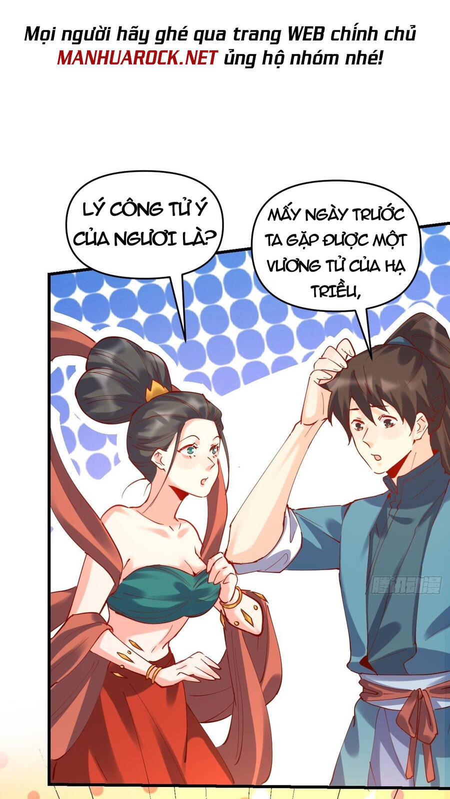 Nguyên Lai Ta Là Tu Tiên Đại Lão chapter 143 - Trang 19