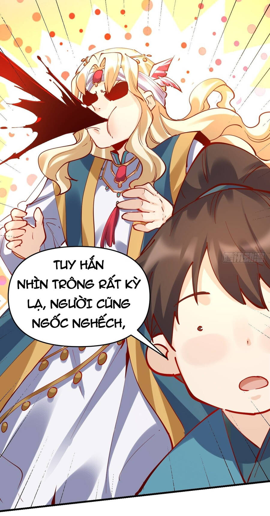 Nguyên Lai Ta Là Tu Tiên Đại Lão chapter 143 - Trang 20