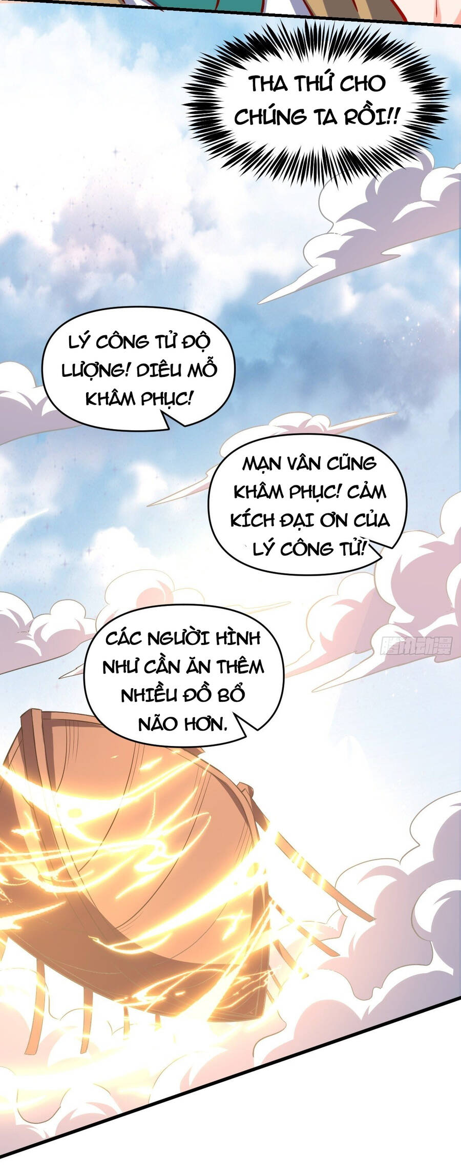 Nguyên Lai Ta Là Tu Tiên Đại Lão chapter 143 - Trang 25