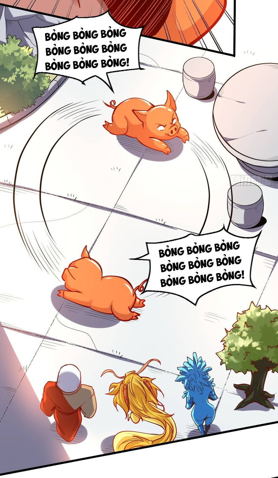 Nguyên Lai Ta Là Tu Tiên Đại Lão chapter 143 - Trang 28