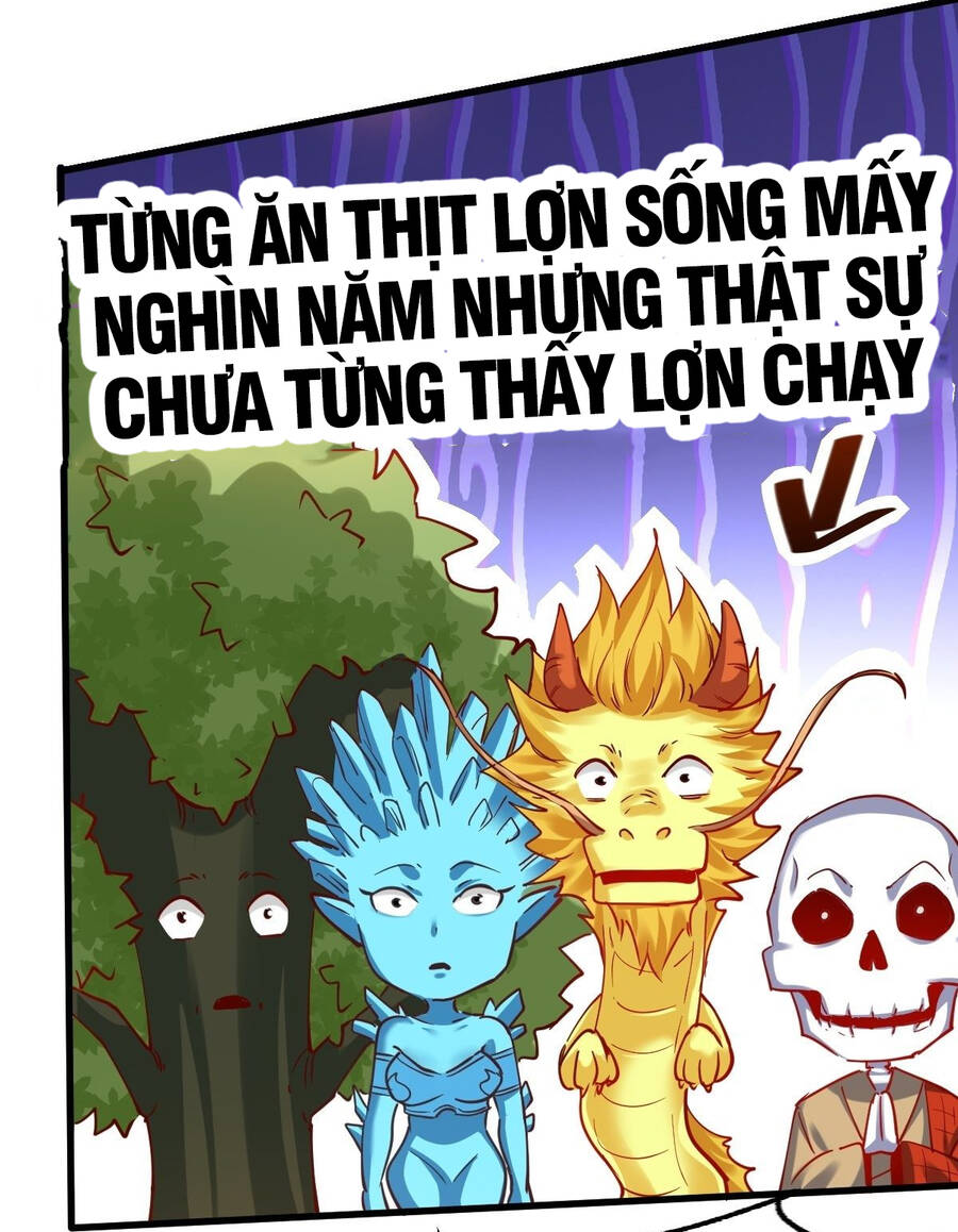 Nguyên Lai Ta Là Tu Tiên Đại Lão chapter 143 - Trang 29