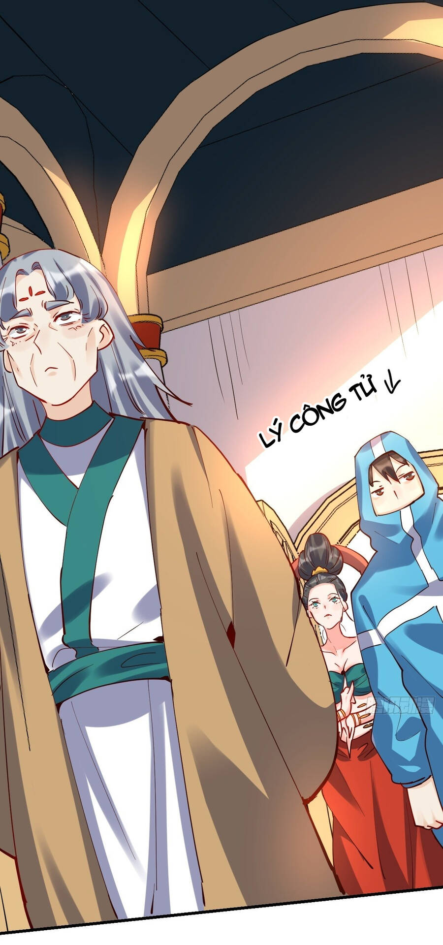 Nguyên Lai Ta Là Tu Tiên Đại Lão chapter 143 - Trang 40