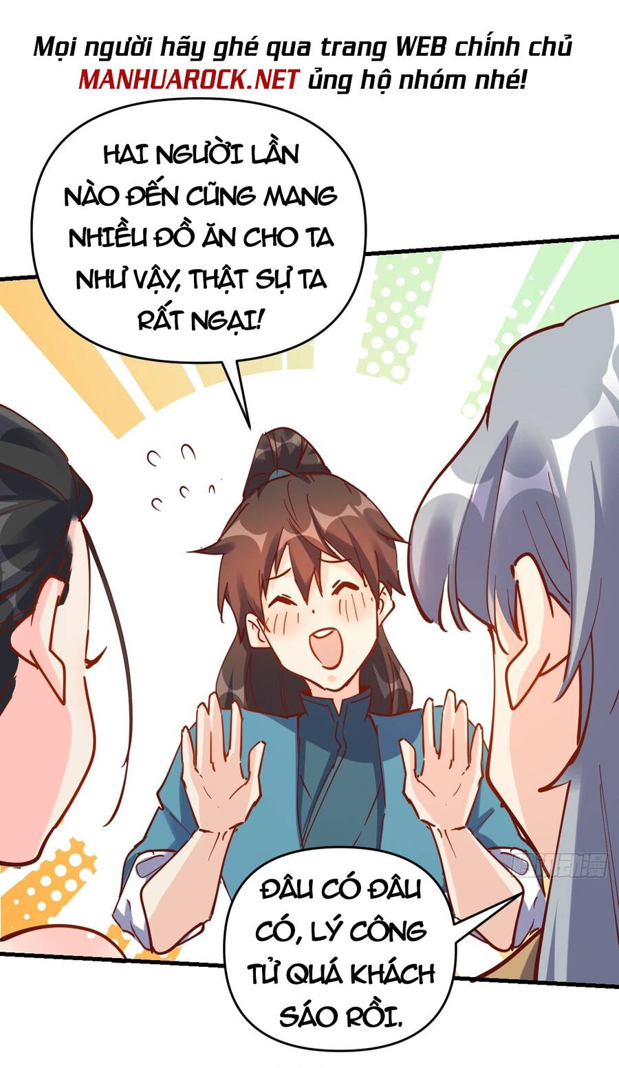 Nguyên Lai Ta Là Tu Tiên Đại Lão chapter 143 - Trang 4