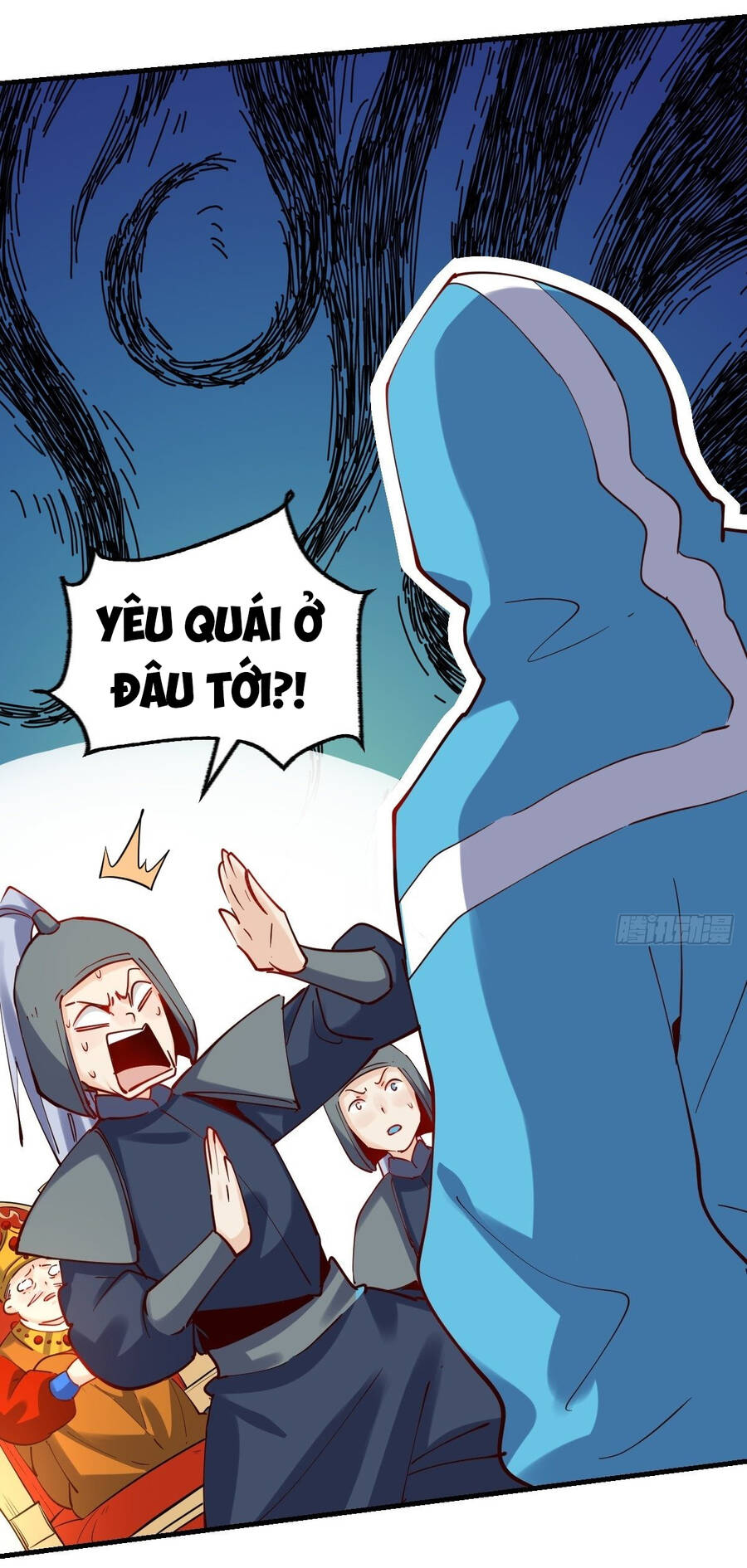 Nguyên Lai Ta Là Tu Tiên Đại Lão chapter 143 - Trang 41