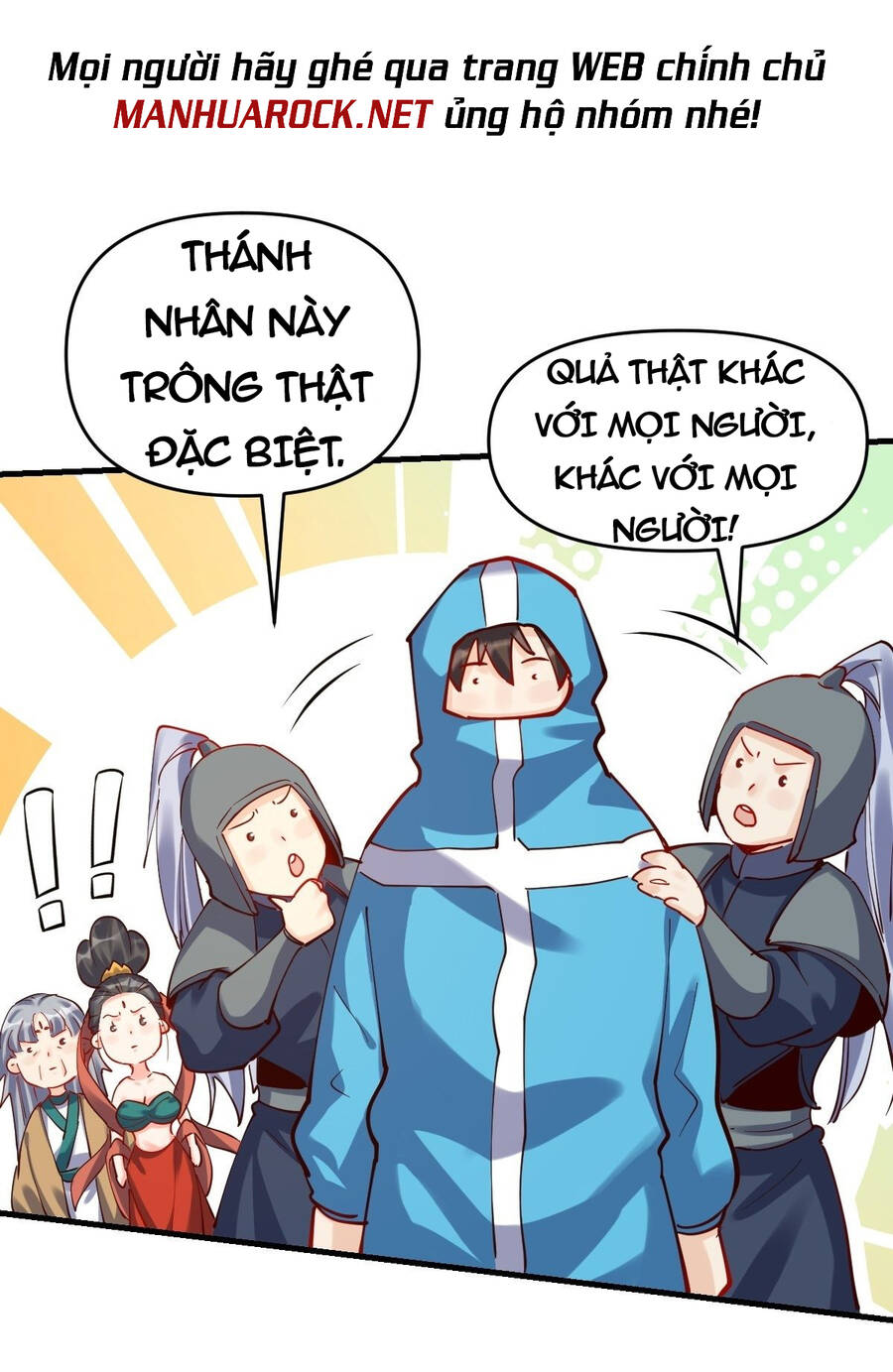 Nguyên Lai Ta Là Tu Tiên Đại Lão chapter 143 - Trang 44