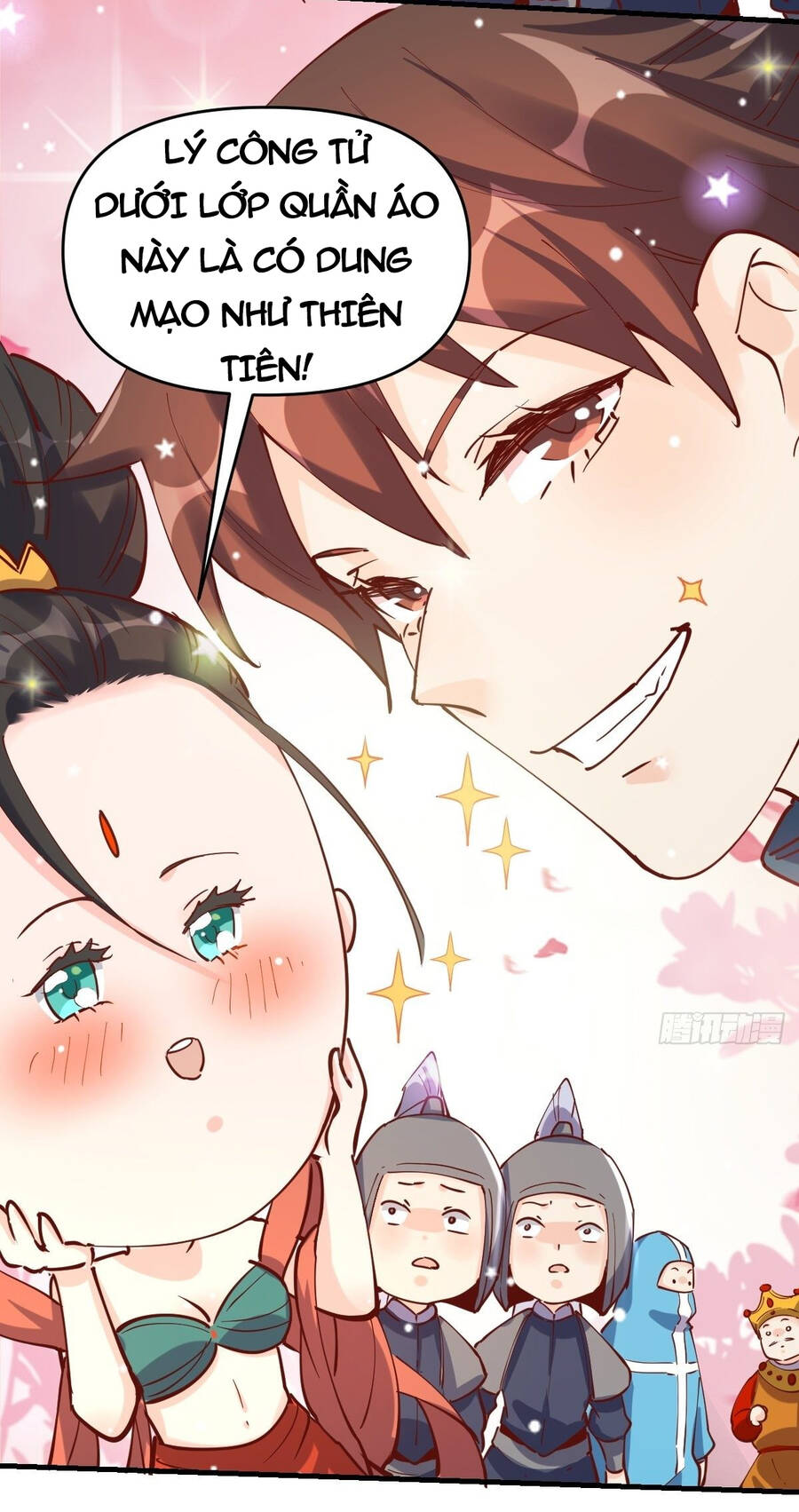 Nguyên Lai Ta Là Tu Tiên Đại Lão chapter 143 - Trang 46