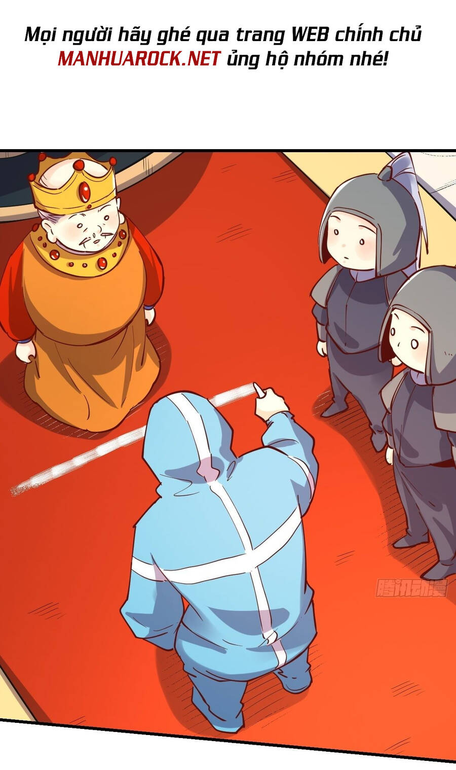 Nguyên Lai Ta Là Tu Tiên Đại Lão chapter 143 - Trang 49
