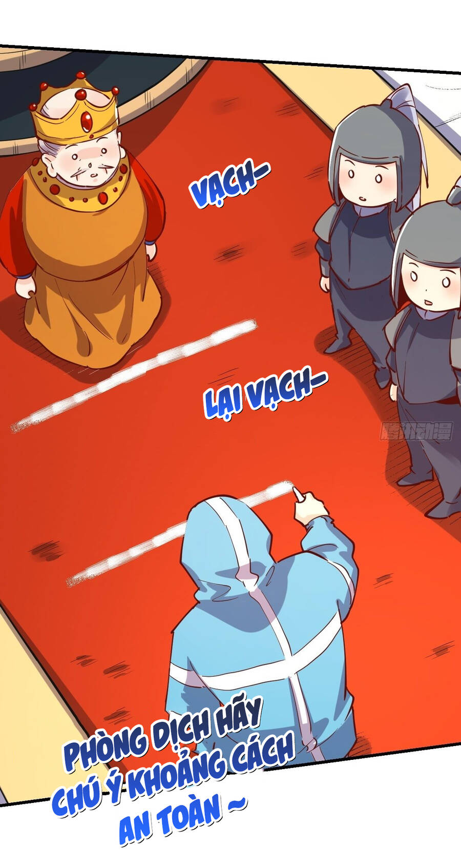 Nguyên Lai Ta Là Tu Tiên Đại Lão chapter 143 - Trang 50
