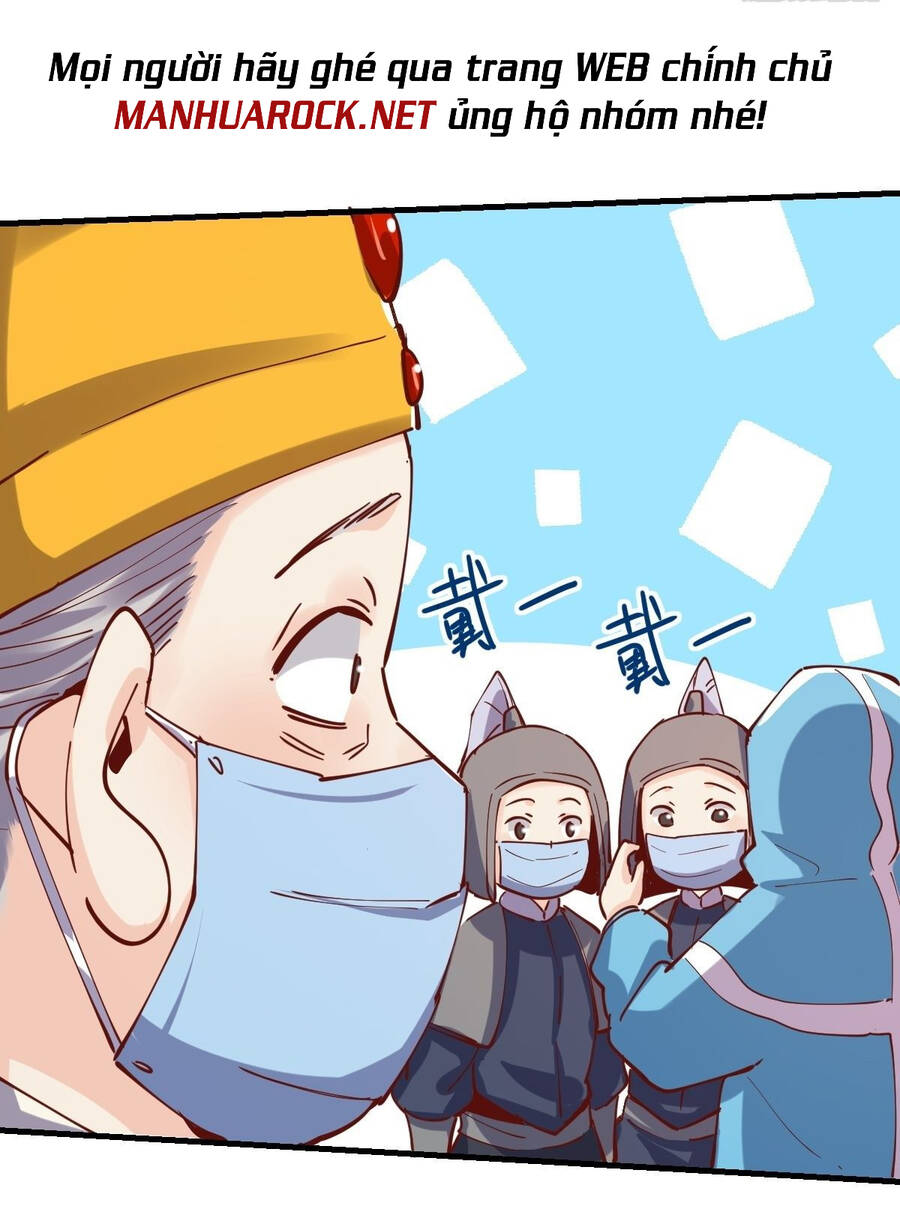 Nguyên Lai Ta Là Tu Tiên Đại Lão chapter 143 - Trang 54